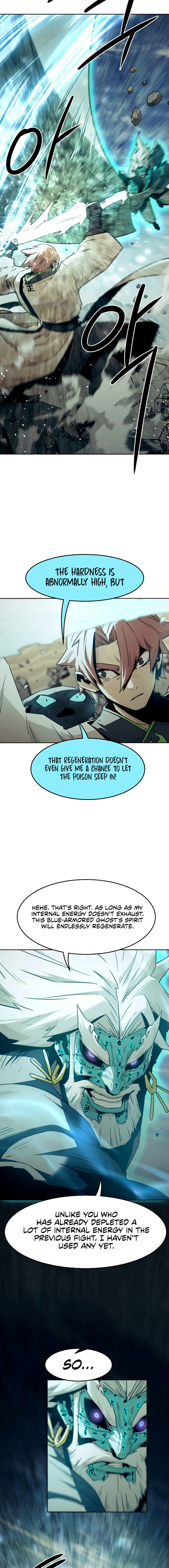 Becoming the Swordmaster Rank Young Lord of the Sichuan Tang Family Chapter 68 Page 15