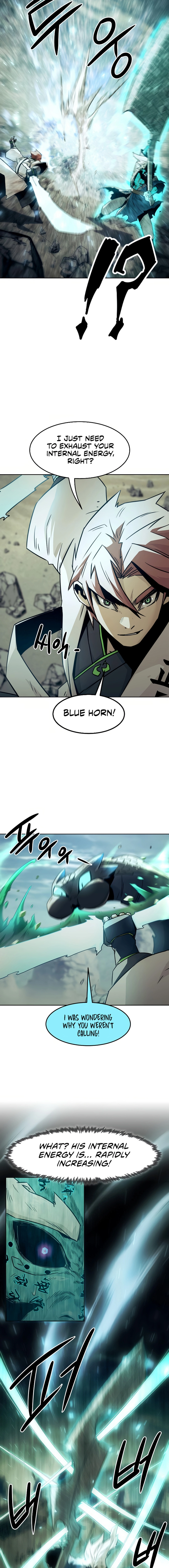 Becoming the Swordmaster Rank Young Lord of the Sichuan Tang Family Chapter 68 Page 16