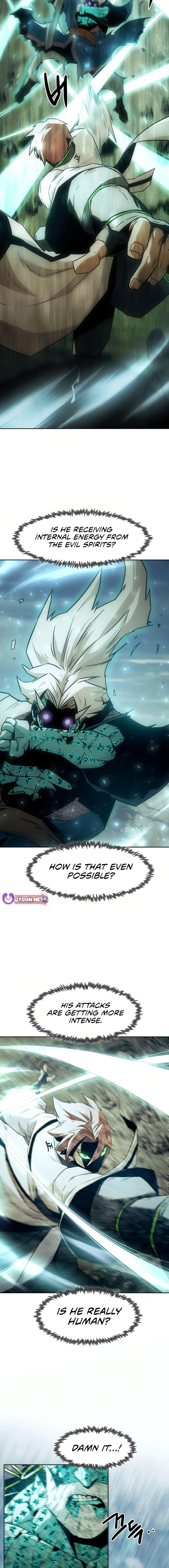 Becoming the Swordmaster Rank Young Lord of the Sichuan Tang Family Chapter 68 Page 17