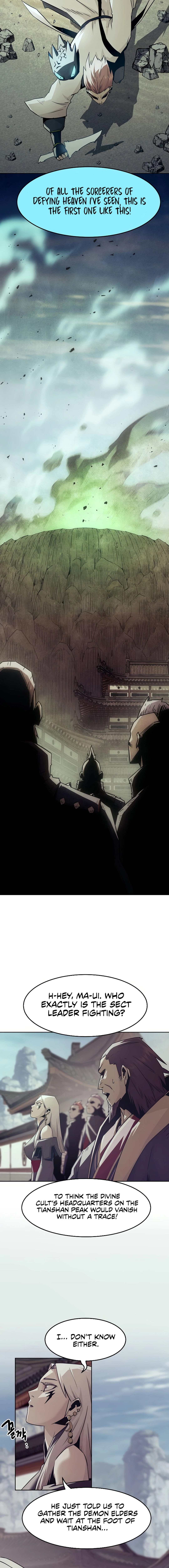 Becoming the Swordmaster Rank Young Lord of the Sichuan Tang Family Chapter 68 Page 19