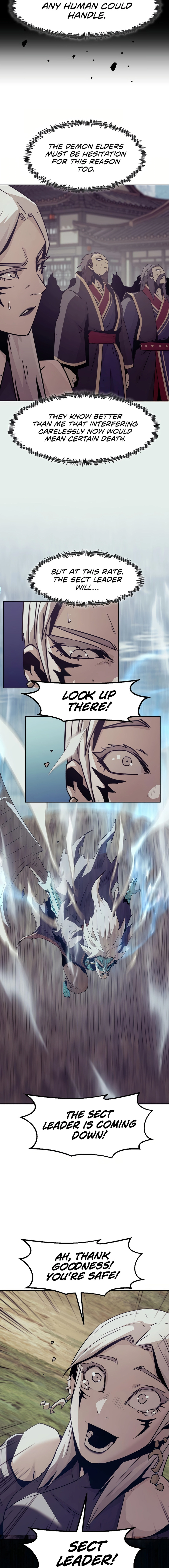 Becoming the Swordmaster Rank Young Lord of the Sichuan Tang Family Chapter 68 Page 21