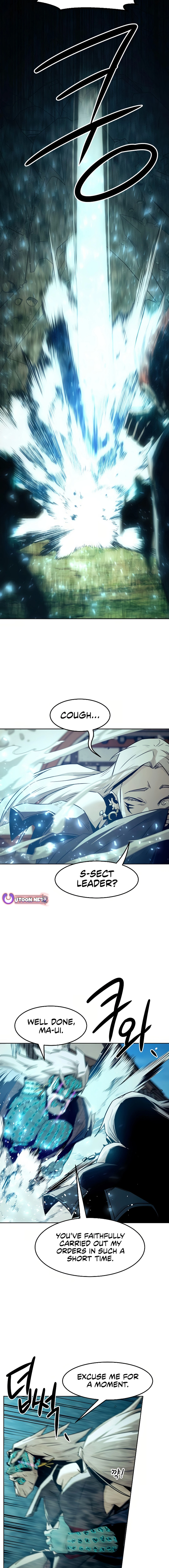 Becoming the Swordmaster Rank Young Lord of the Sichuan Tang Family Chapter 68 Page 22