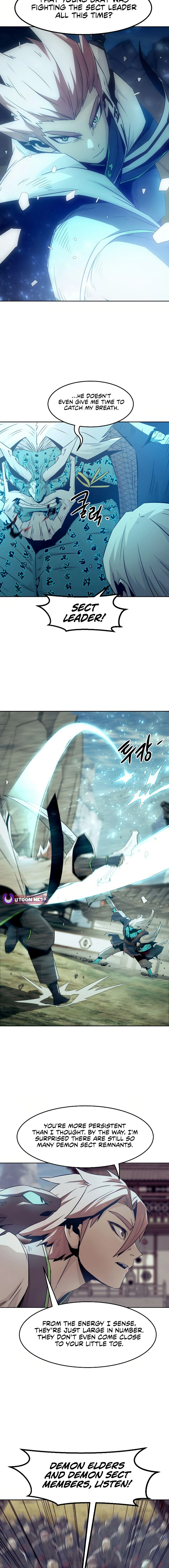 Becoming the Swordmaster Rank Young Lord of the Sichuan Tang Family Chapter 68 Page 24