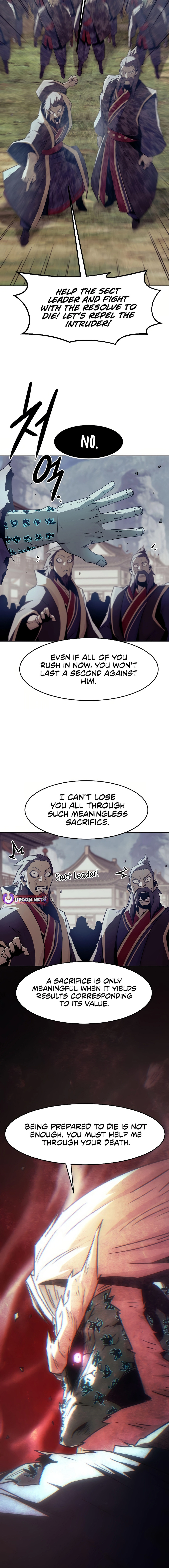 Becoming the Swordmaster Rank Young Lord of the Sichuan Tang Family Chapter 68 Page 25