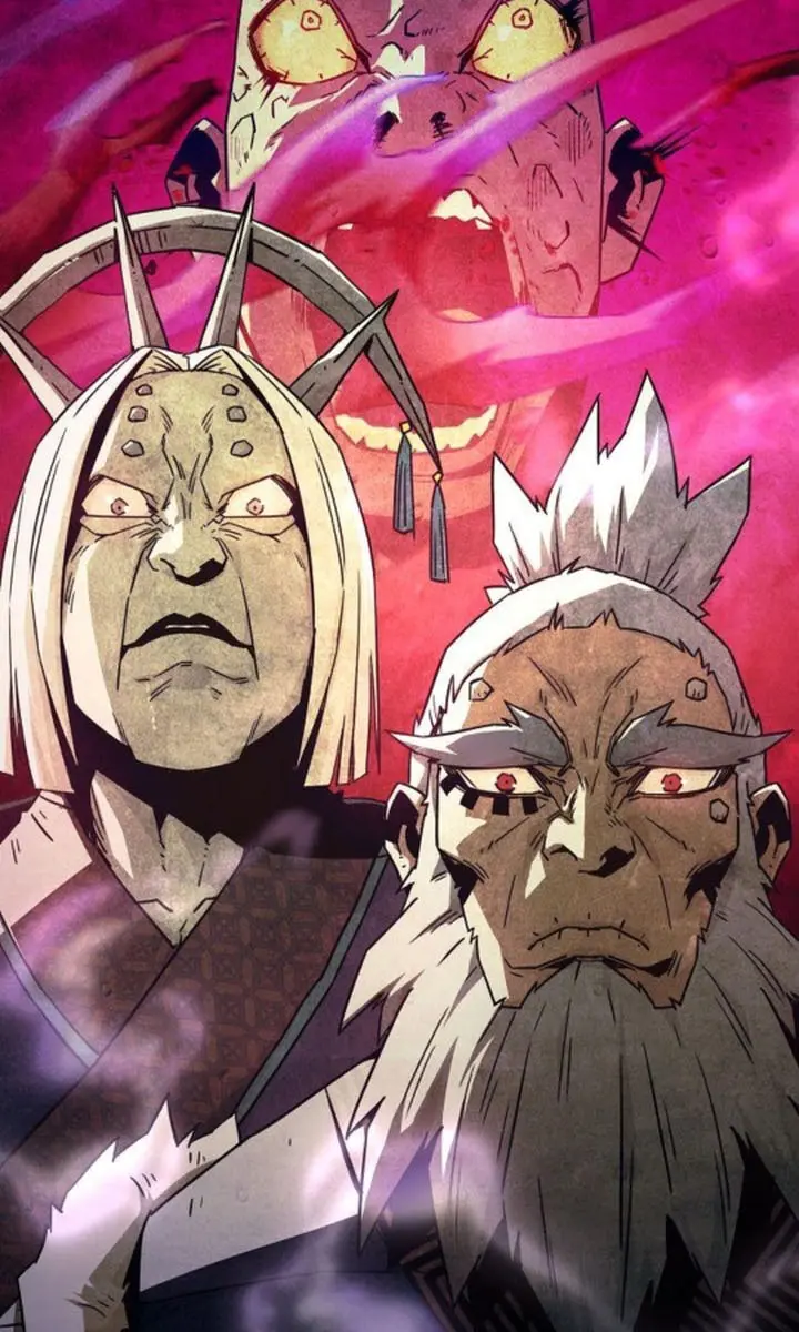 Becoming the Swordmaster Rank Young Lord of the Sichuan Tang Family Chapter 69 Page 6