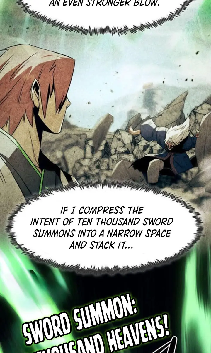 Becoming the Swordmaster Rank Young Lord of the Sichuan Tang Family Chapter 69 Page 57