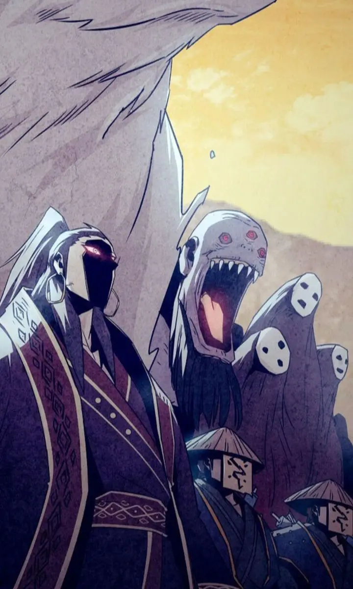 Becoming the Swordmaster Rank Young Lord of the Sichuan Tang Family Chapter 69 Page 136