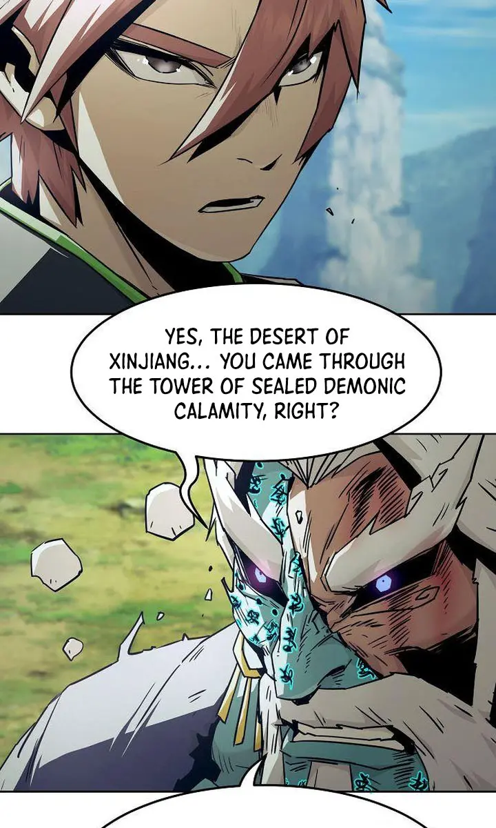 Becoming the Swordmaster Rank Young Lord of the Sichuan Tang Family Chapter 70 Page 7