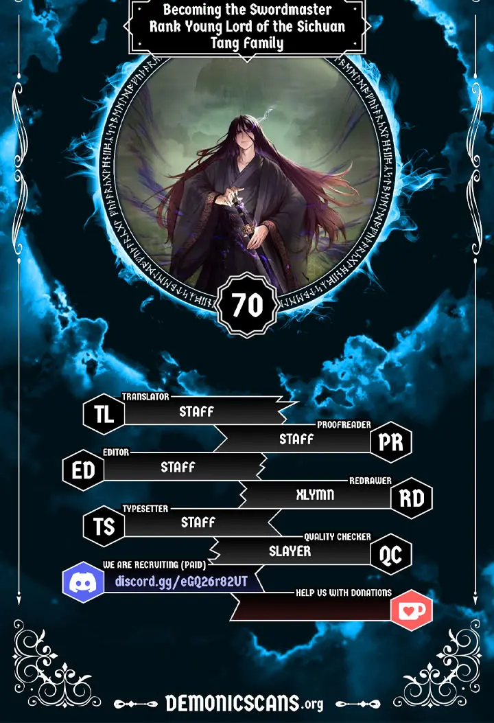 Becoming the Swordmaster Rank Young Lord of the Sichuan Tang Family Chapter 70 Page 10