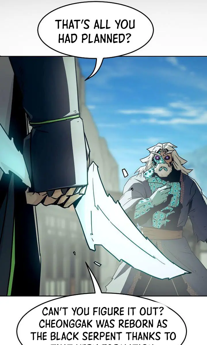 Becoming the Swordmaster Rank Young Lord of the Sichuan Tang Family Chapter 70 Page 19