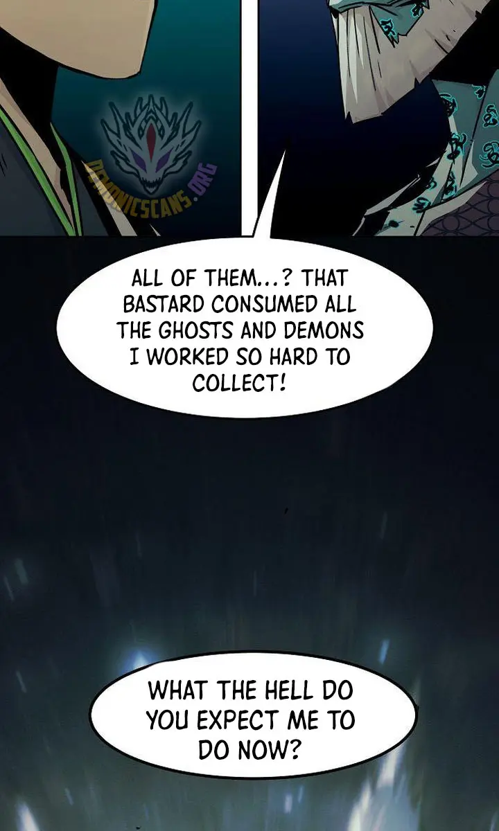 Becoming the Swordmaster Rank Young Lord of the Sichuan Tang Family Chapter 70 Page 21