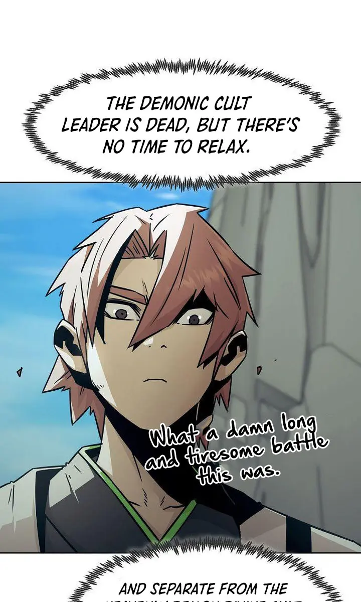 Becoming the Swordmaster Rank Young Lord of the Sichuan Tang Family Chapter 70 Page 32