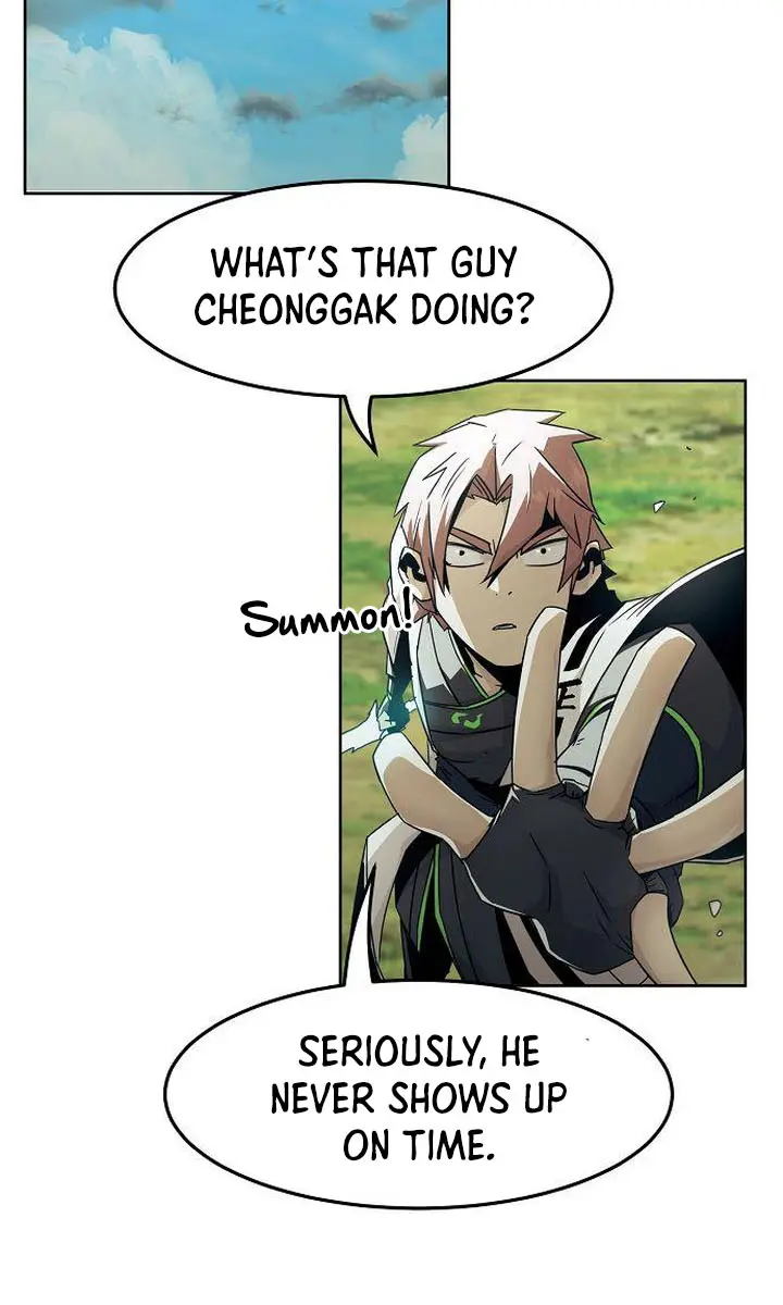 Becoming the Swordmaster Rank Young Lord of the Sichuan Tang Family Chapter 70 Page 34