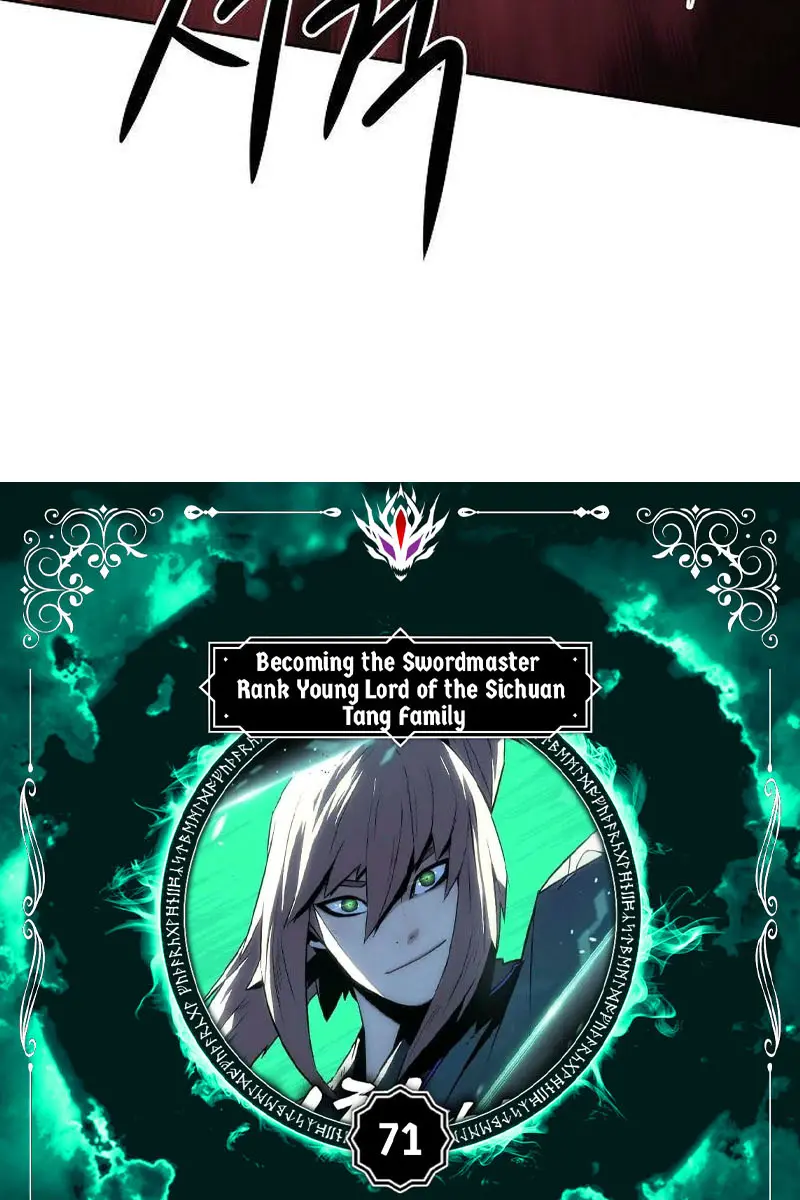 Becoming the Swordmaster Rank Young Lord of the Sichuan Tang Family Chapter 71 Page 10
