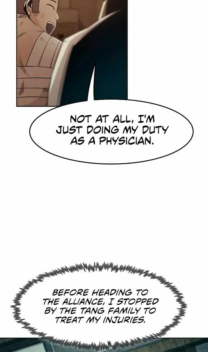 Becoming the Swordmaster Rank Young Lord of the Sichuan Tang Family Chapter 72 Page 40