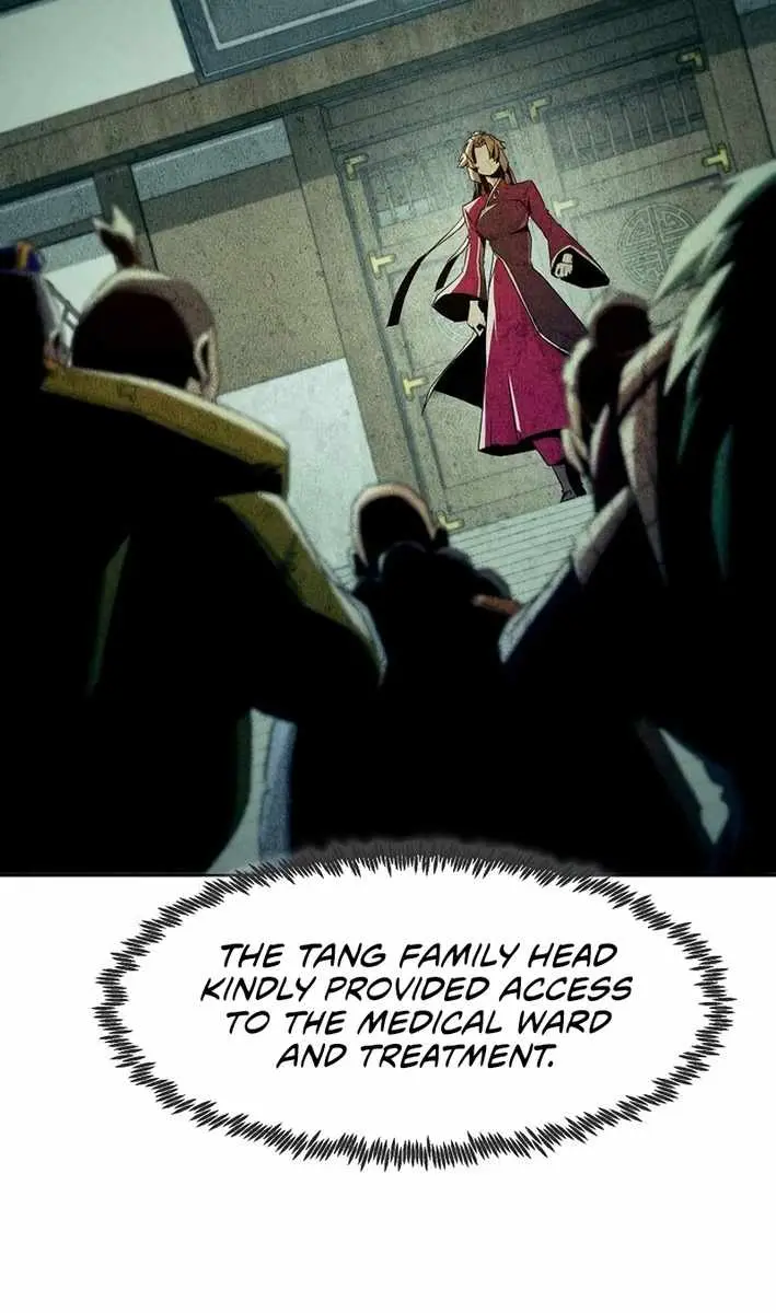 Becoming the Swordmaster Rank Young Lord of the Sichuan Tang Family Chapter 72 Page 41