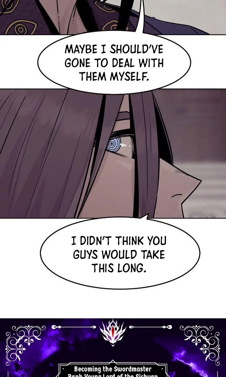 Becoming the Swordmaster Rank Young Lord of the Sichuan Tang Family Chapter 73 Page 9