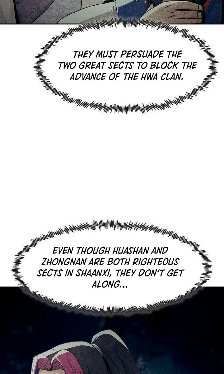 Becoming the Swordmaster Rank Young Lord of the Sichuan Tang Family Chapter 73 Page 83