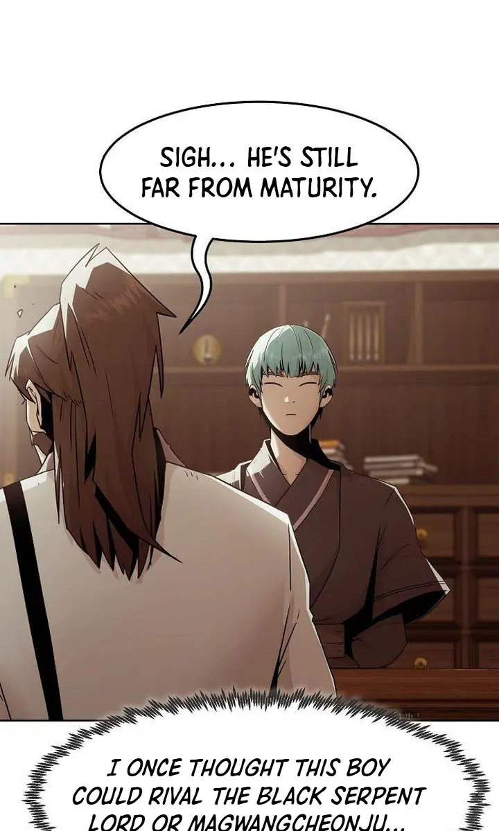 Becoming the Swordmaster Rank Young Lord of the Sichuan Tang Family Chapter 73 Page 117