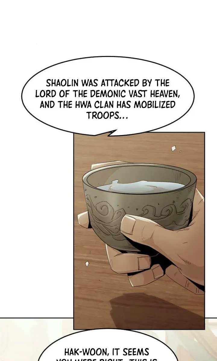 Becoming the Swordmaster Rank Young Lord of the Sichuan Tang Family Chapter 74 Page 6