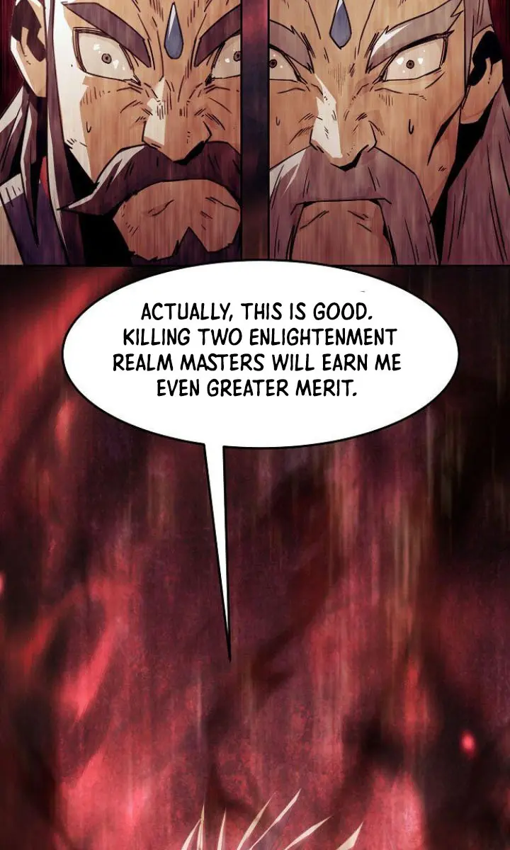 Becoming the Swordmaster Rank Young Lord of the Sichuan Tang Family Chapter 74 Page 32