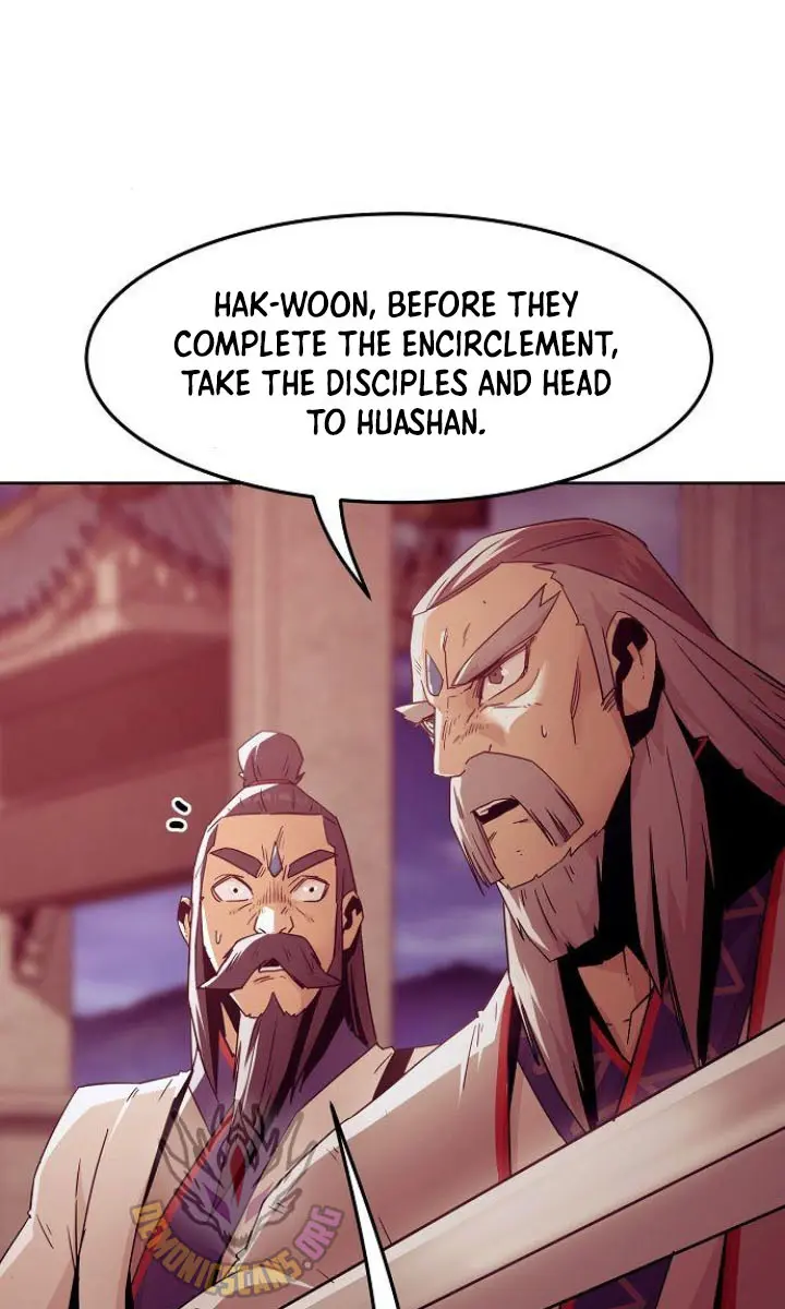 Becoming the Swordmaster Rank Young Lord of the Sichuan Tang Family Chapter 74 Page 39