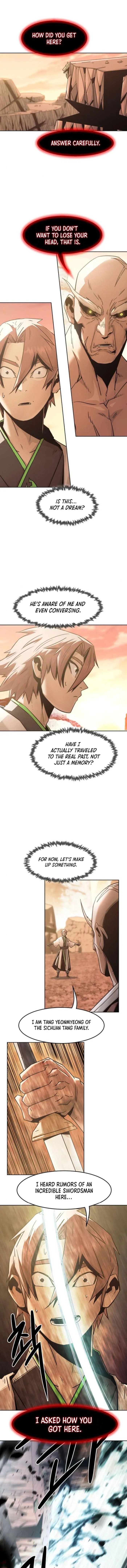 Becoming the Swordmaster Rank Young Lord of the Sichuan Tang Family Chapter 75 Page 1