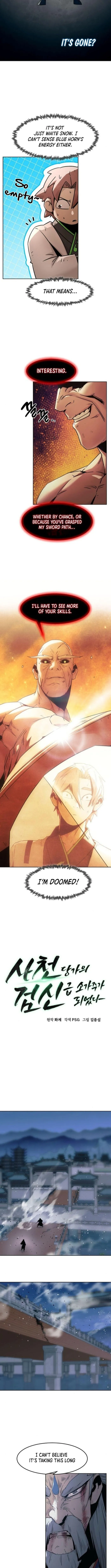 Becoming the Swordmaster Rank Young Lord of the Sichuan Tang Family Chapter 75 Page 3