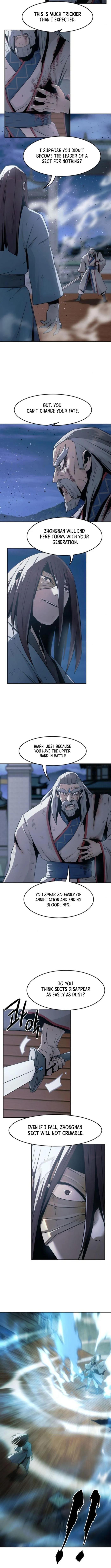 Becoming the Swordmaster Rank Young Lord of the Sichuan Tang Family Chapter 75 Page 4