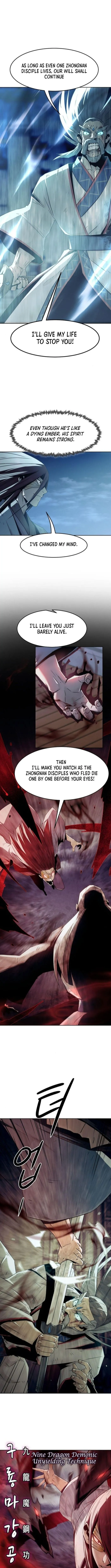 Becoming the Swordmaster Rank Young Lord of the Sichuan Tang Family Chapter 75 Page 5