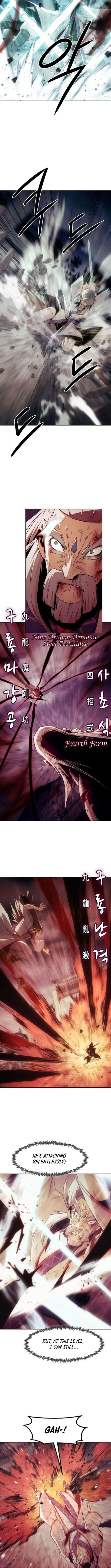 Becoming the Swordmaster Rank Young Lord of the Sichuan Tang Family Chapter 75 Page 7