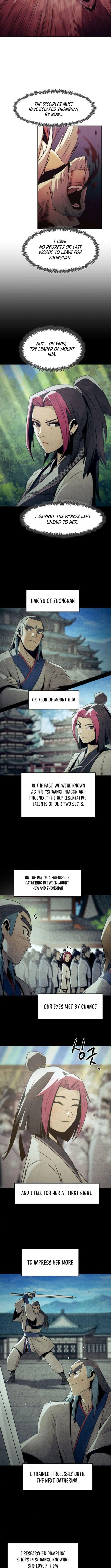 Becoming the Swordmaster Rank Young Lord of the Sichuan Tang Family Chapter 75 Page 8