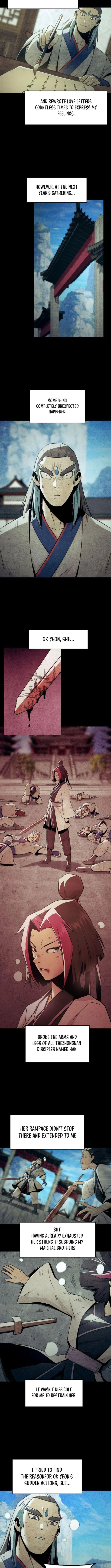 Becoming the Swordmaster Rank Young Lord of the Sichuan Tang Family Chapter 75 Page 9