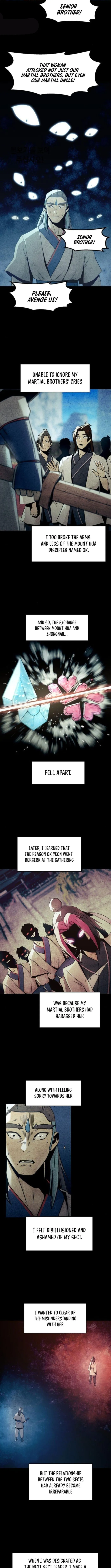 Becoming the Swordmaster Rank Young Lord of the Sichuan Tang Family Chapter 75 Page 10