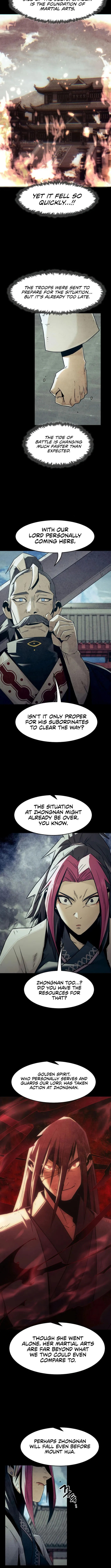 Becoming the Swordmaster Rank Young Lord of the Sichuan Tang Family Chapter 76 Page 2