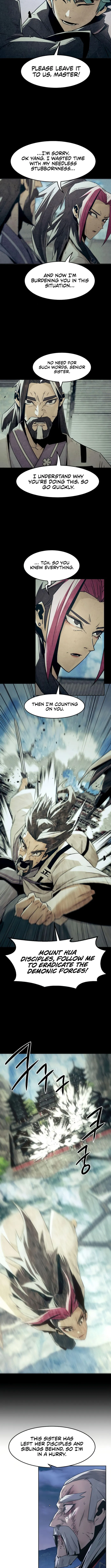 Becoming the Swordmaster Rank Young Lord of the Sichuan Tang Family Chapter 76 Page 4