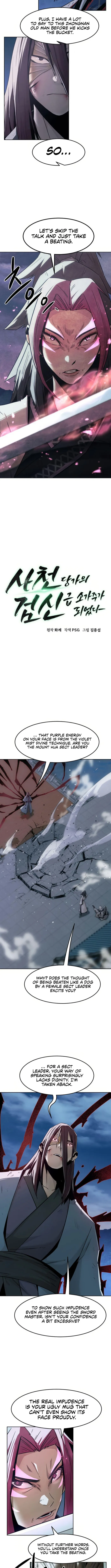 Becoming the Swordmaster Rank Young Lord of the Sichuan Tang Family Chapter 76 Page 5