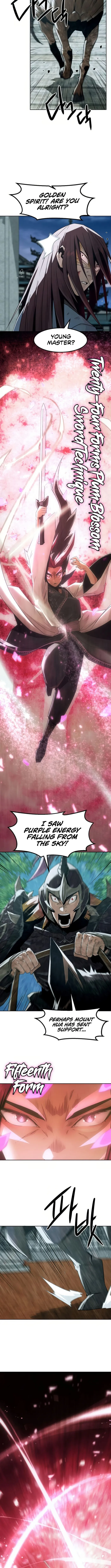 Becoming the Swordmaster Rank Young Lord of the Sichuan Tang Family Chapter 76 Page 6