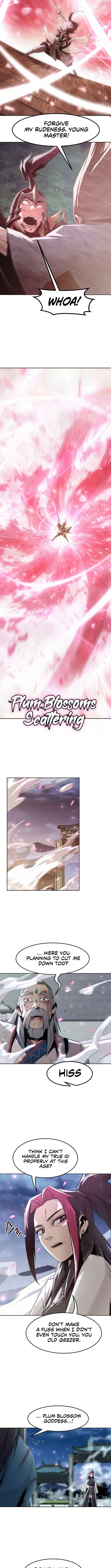 Becoming the Swordmaster Rank Young Lord of the Sichuan Tang Family Chapter 76 Page 7