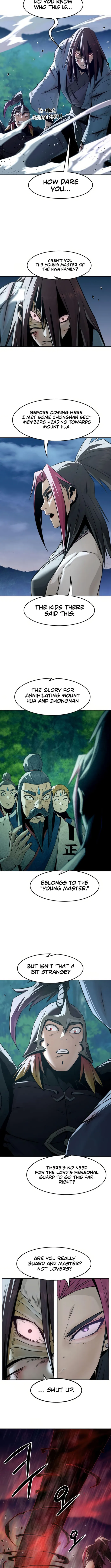 Becoming the Swordmaster Rank Young Lord of the Sichuan Tang Family Chapter 76 Page 8