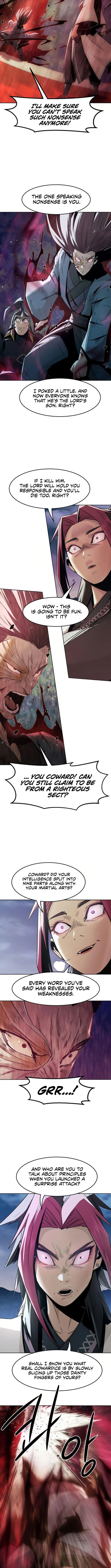 Becoming the Swordmaster Rank Young Lord of the Sichuan Tang Family Chapter 76 Page 9