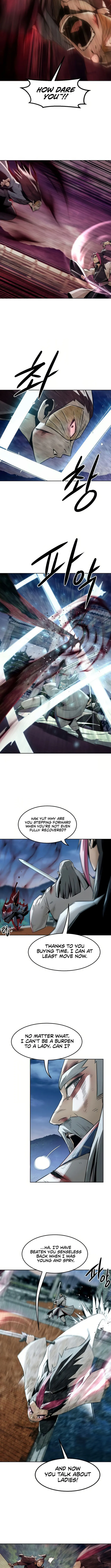 Becoming the Swordmaster Rank Young Lord of the Sichuan Tang Family Chapter 76 Page 10