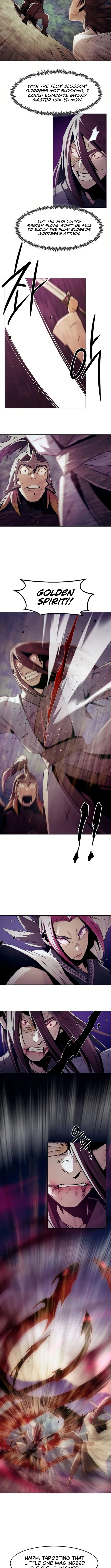 Becoming the Swordmaster Rank Young Lord of the Sichuan Tang Family Chapter 76 Page 11