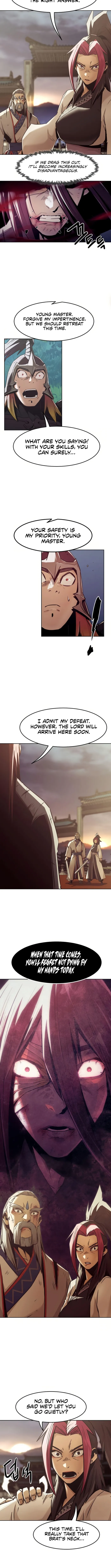 Becoming the Swordmaster Rank Young Lord of the Sichuan Tang Family Chapter 76 Page 12