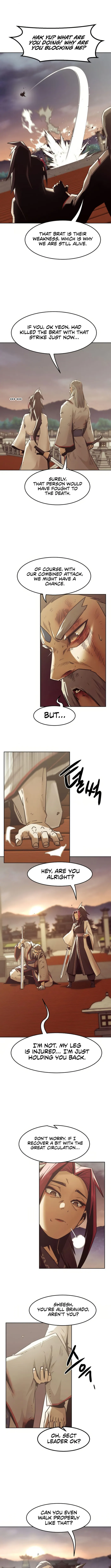 Becoming the Swordmaster Rank Young Lord of the Sichuan Tang Family Chapter 76 Page 13