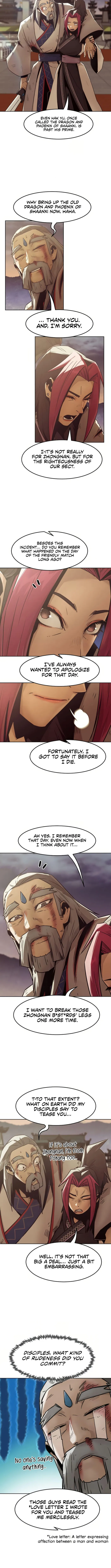 Becoming the Swordmaster Rank Young Lord of the Sichuan Tang Family Chapter 76 Page 14