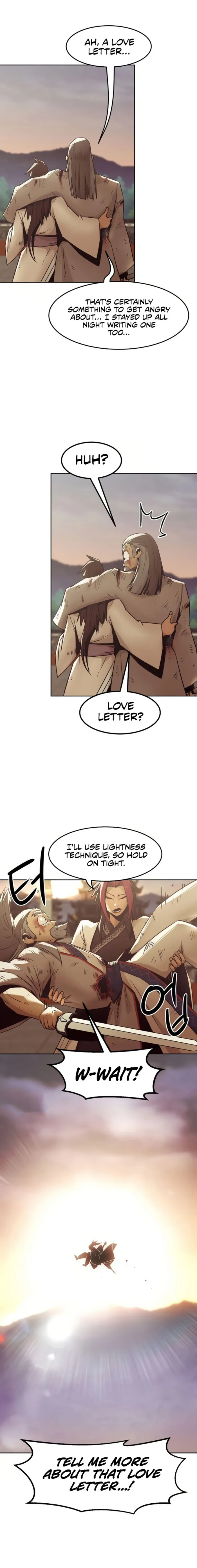 Becoming the Swordmaster Rank Young Lord of the Sichuan Tang Family Chapter 76 Page 15