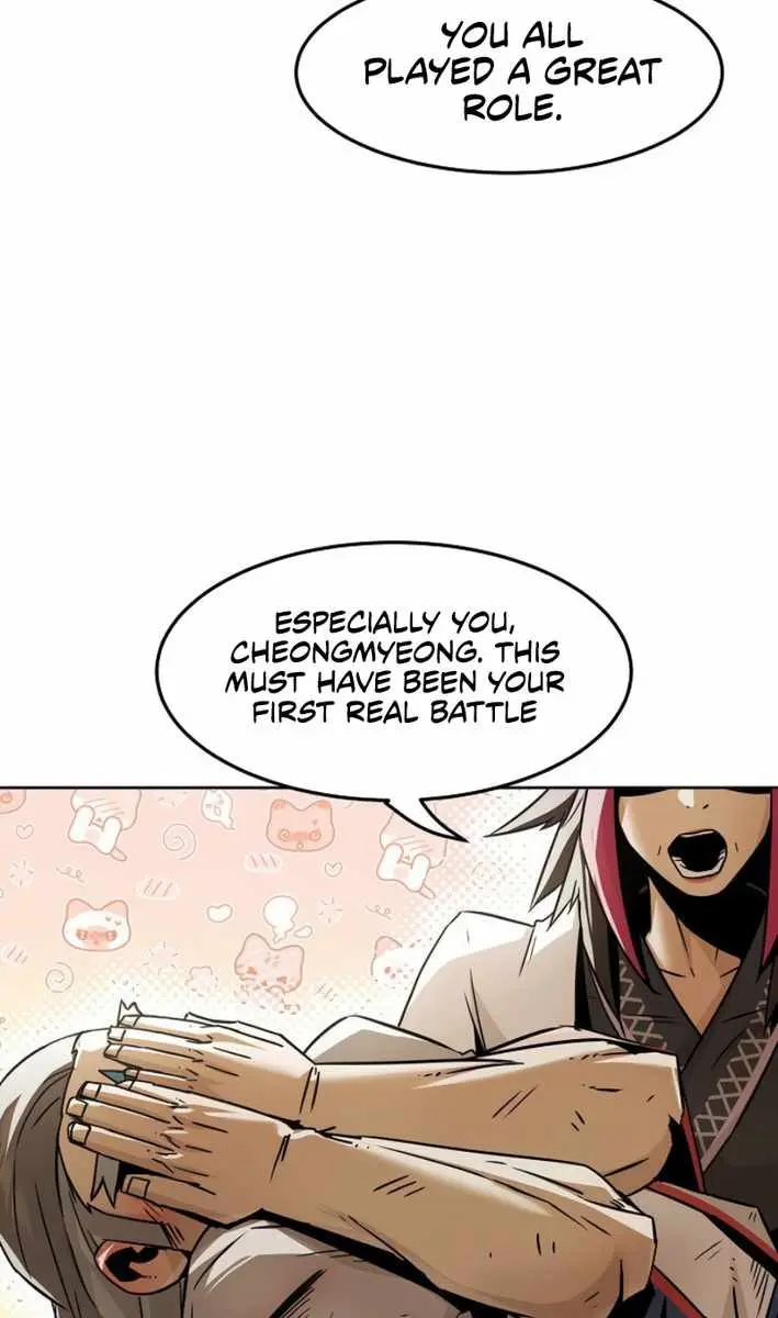 Becoming the Swordmaster Rank Young Lord of the Sichuan Tang Family Chapter 77 Page 57