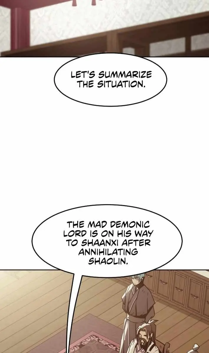 Becoming the Swordmaster Rank Young Lord of the Sichuan Tang Family Chapter 77 Page 61