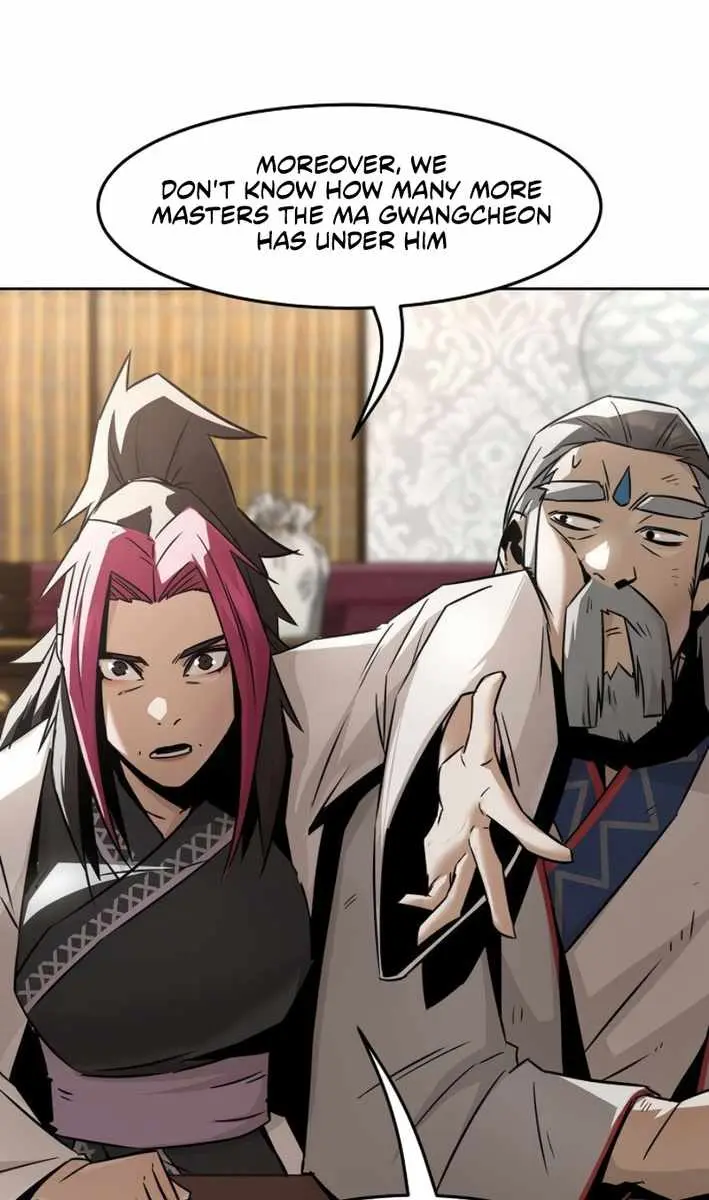 Becoming the Swordmaster Rank Young Lord of the Sichuan Tang Family Chapter 77 Page 63